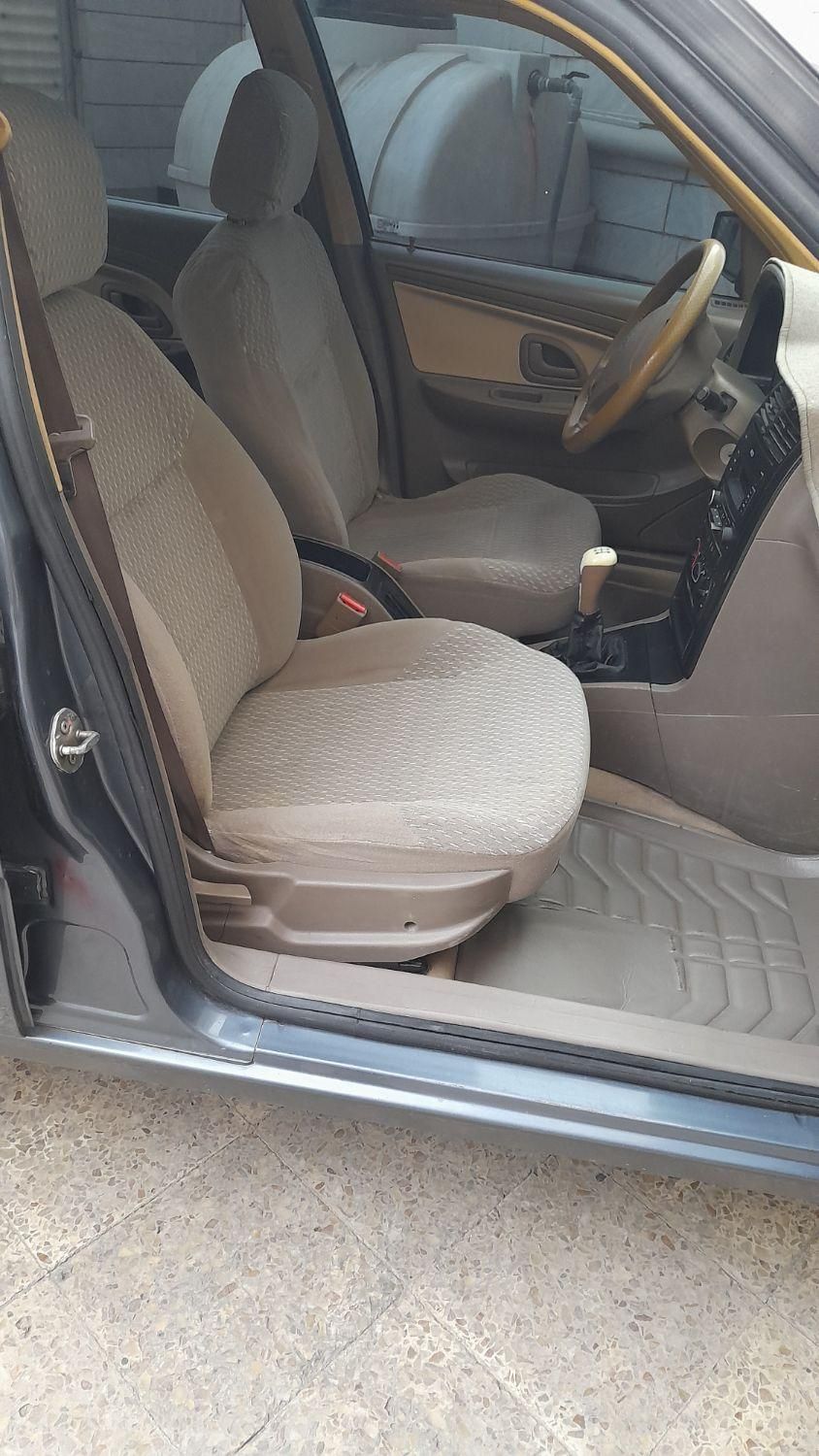 پژو 405 GLX - دوگانه سوز - 1398