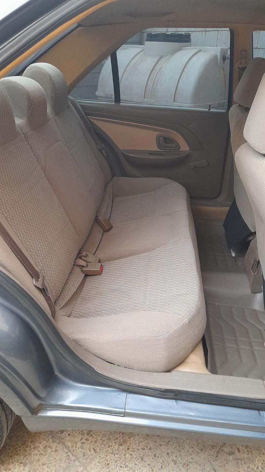 پژو 405 GLX - دوگانه سوز - 1398