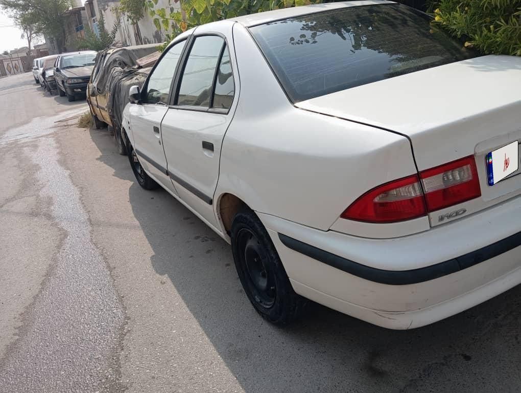 خودرو سمند، LX آگهی ann_19370700