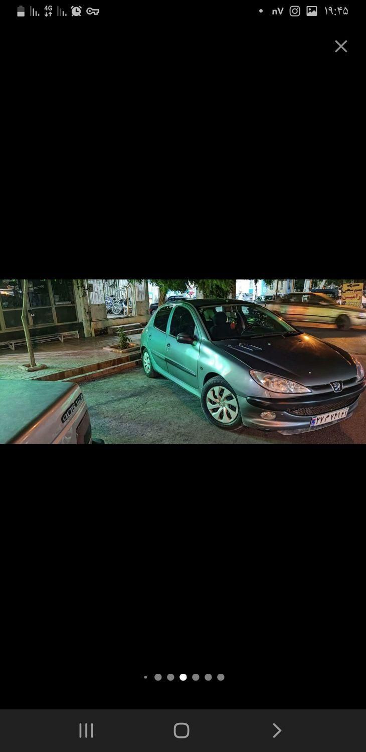 خودرو پژو، 206 آگهی ann_19370706