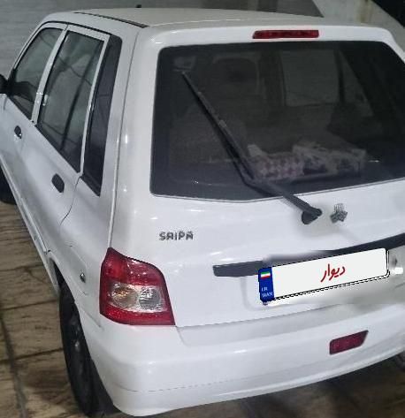 پراید 111 SX - 1389