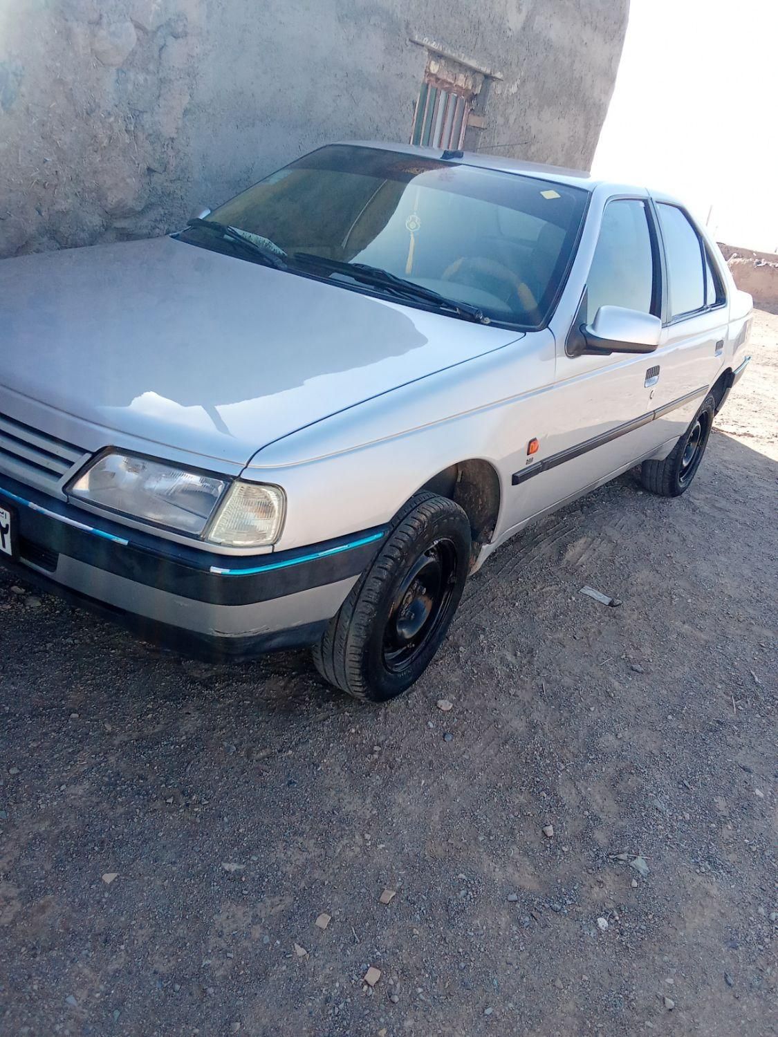 پژو 405 GLX - 1388