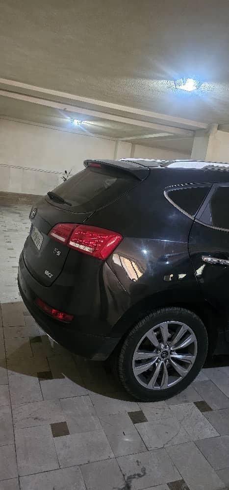 جک S5 اتوماتیک - فیس جدید - 1401