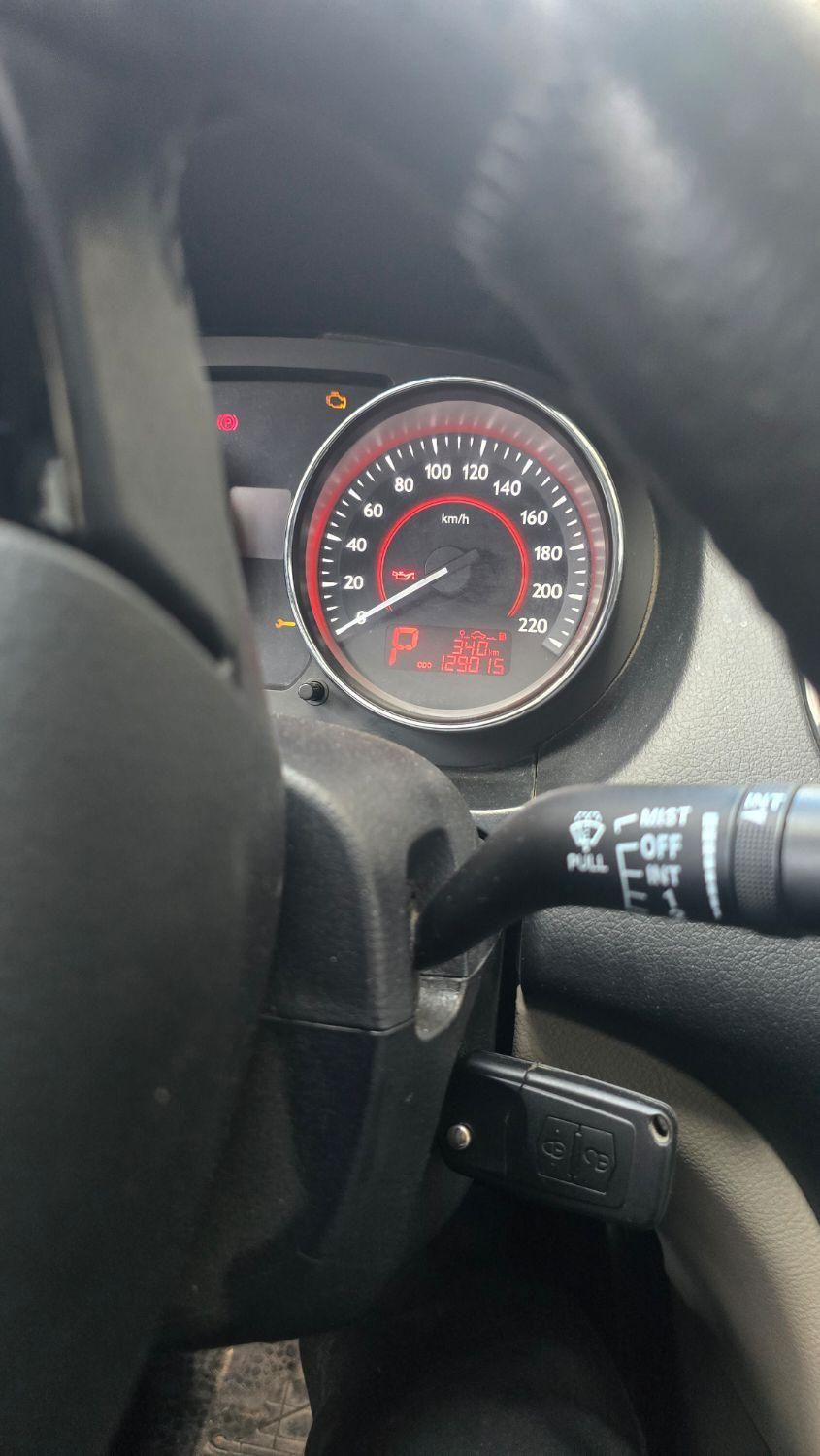 بسترن B50F اتوماتیک - 1396