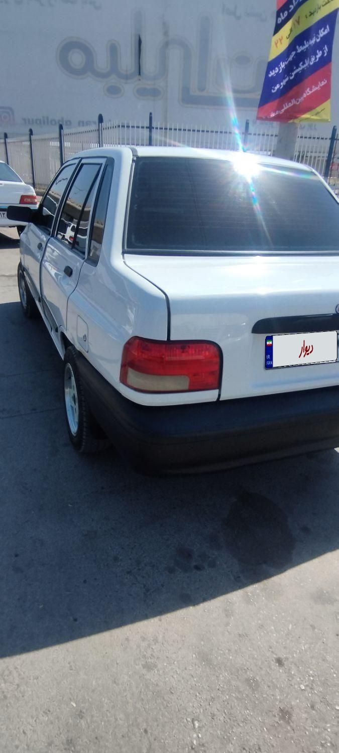 پراید 131 SE - 1392