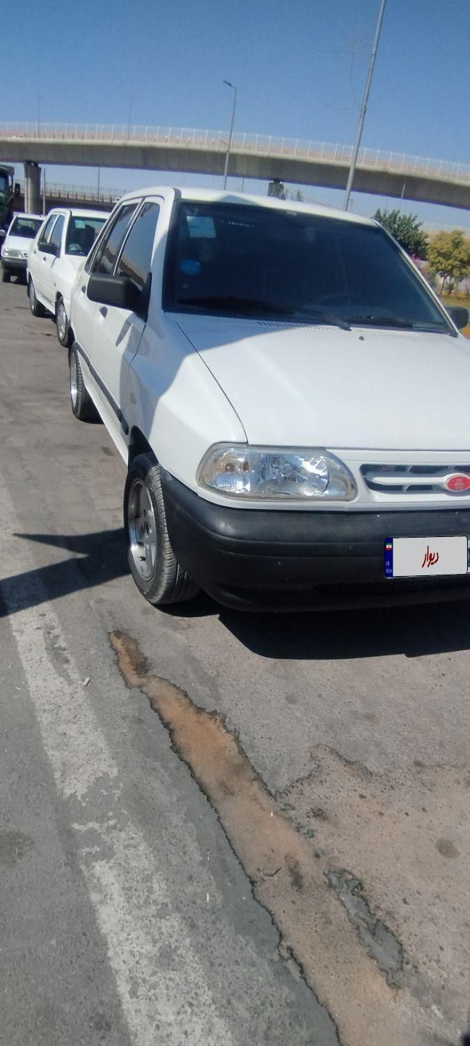 پراید 131 SE - 1392