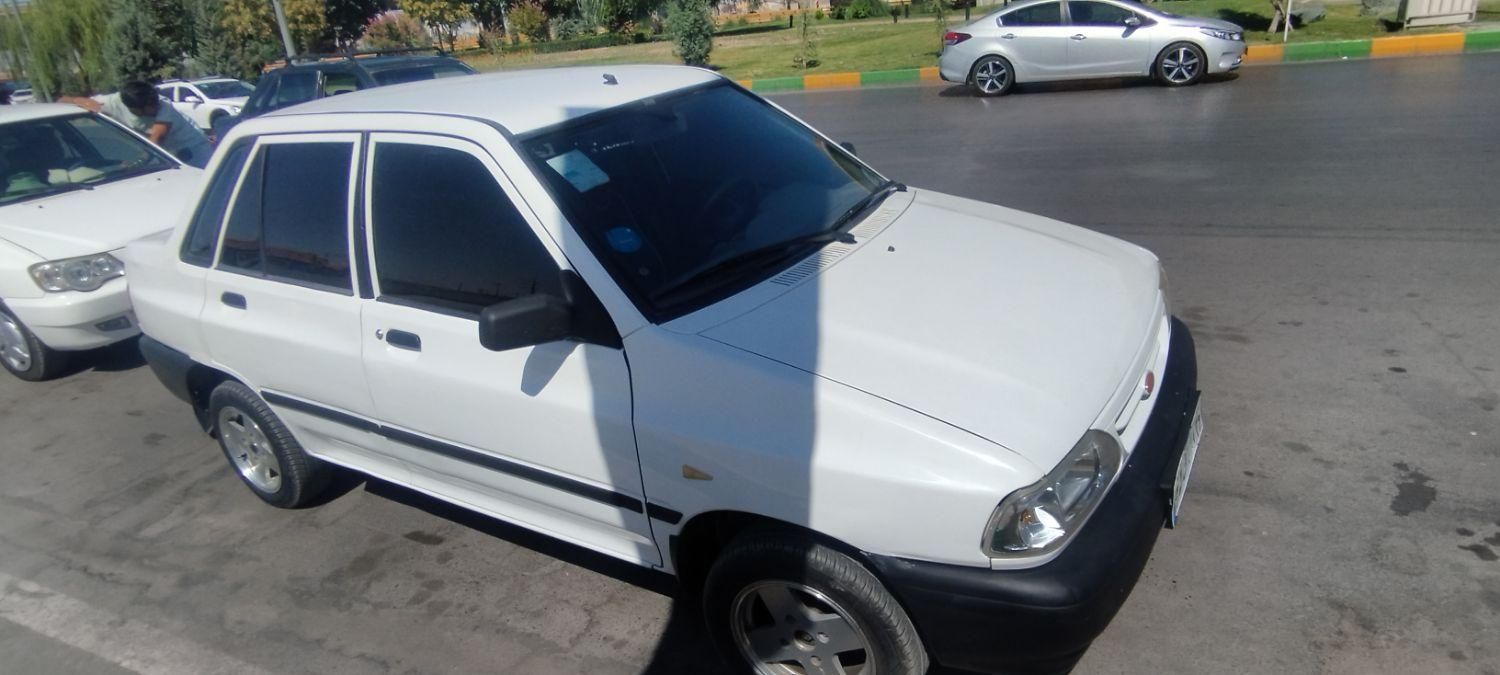پراید 131 SE - 1392