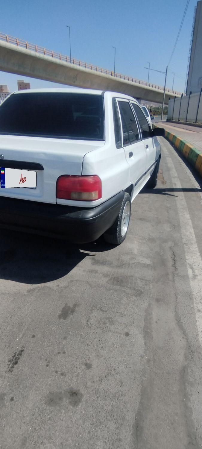 پراید 131 SE - 1392