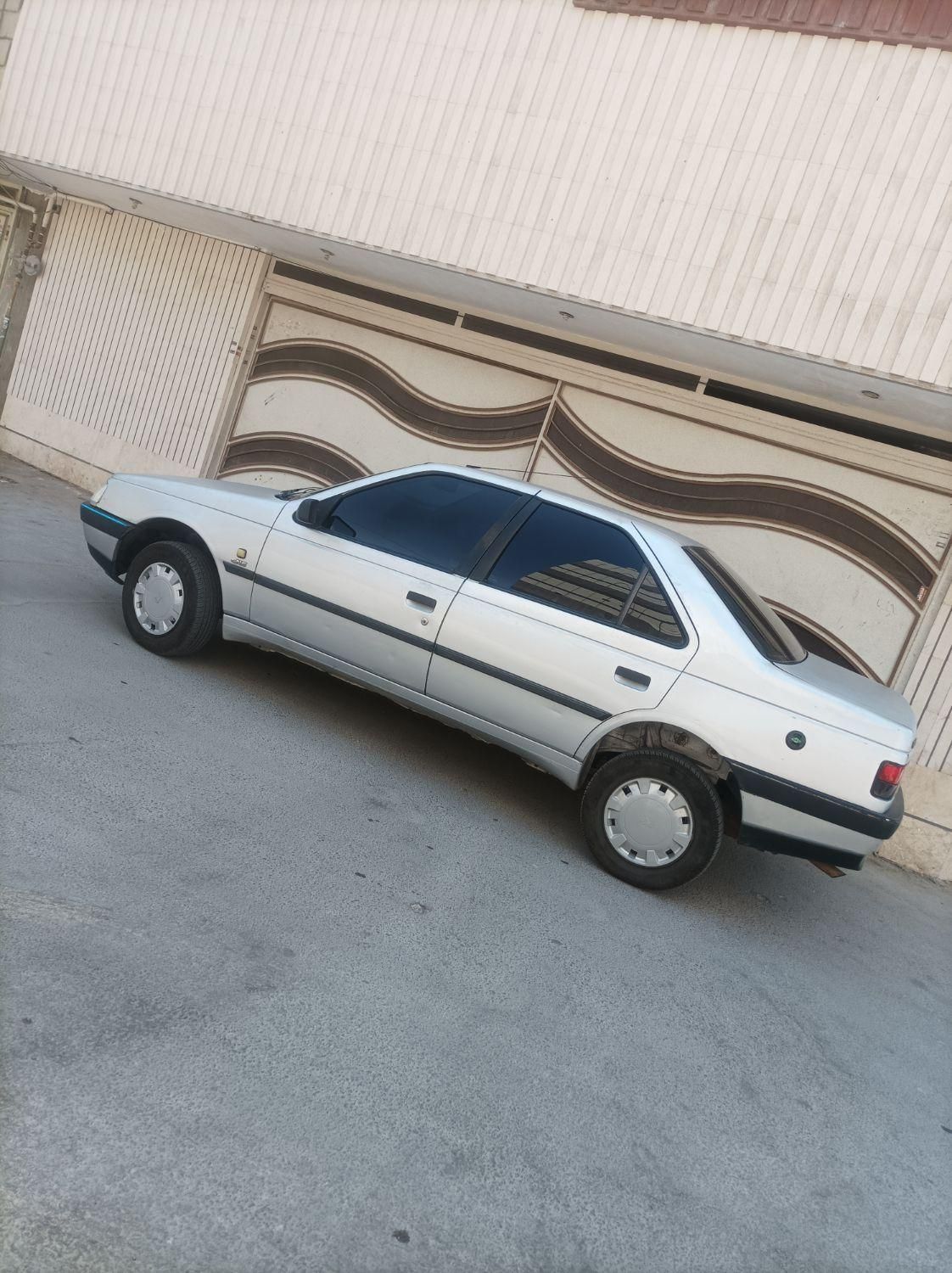 خودرو پژو، 405 آگهی ann_19370727