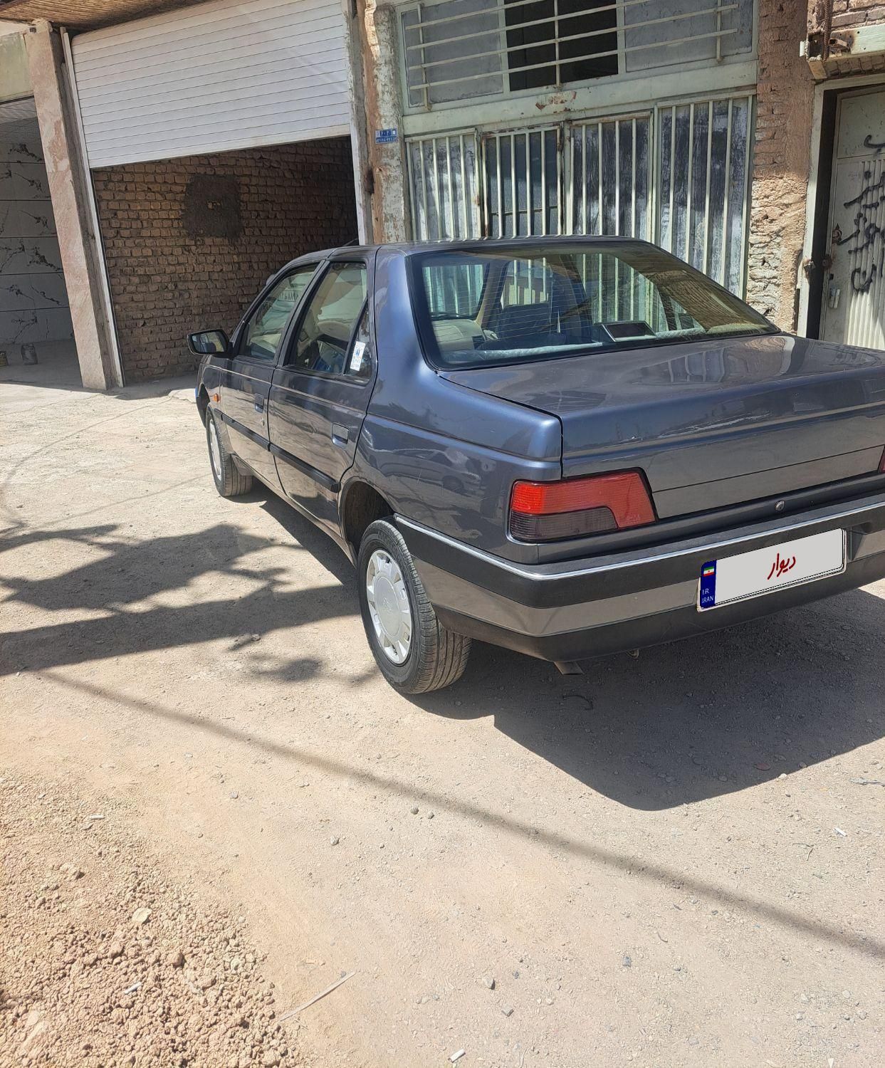 پژو 405 GLX - 1394