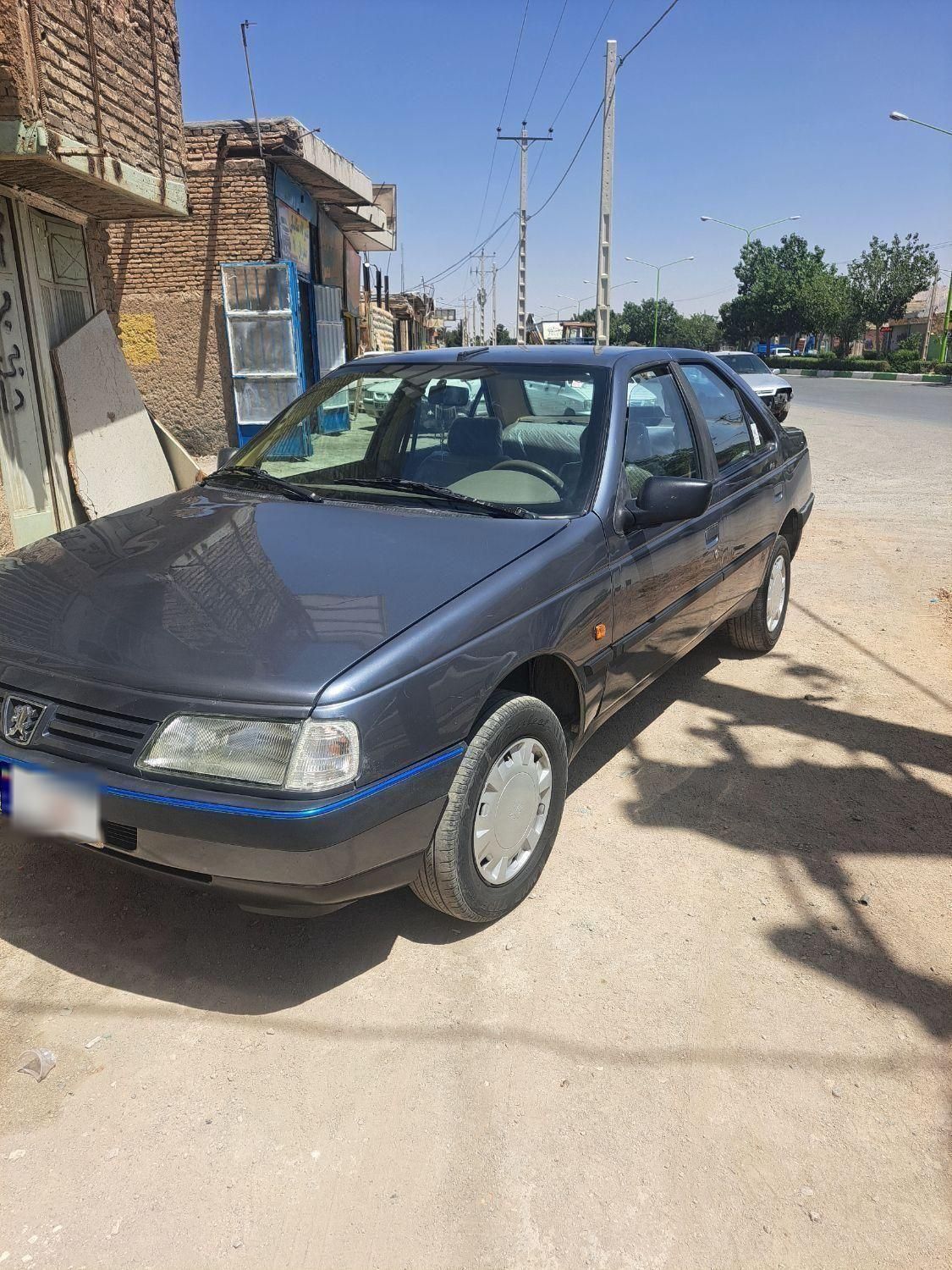 خودرو پژو، 405 آگهی ann_19370732