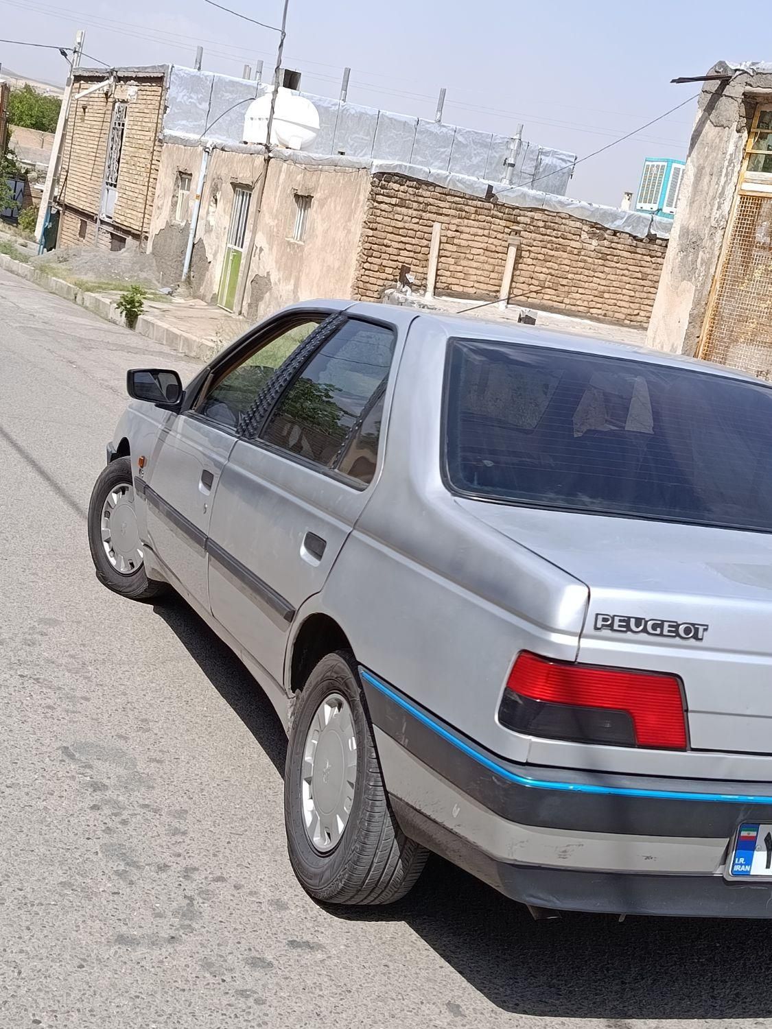 پژو 405 GLX - 1393
