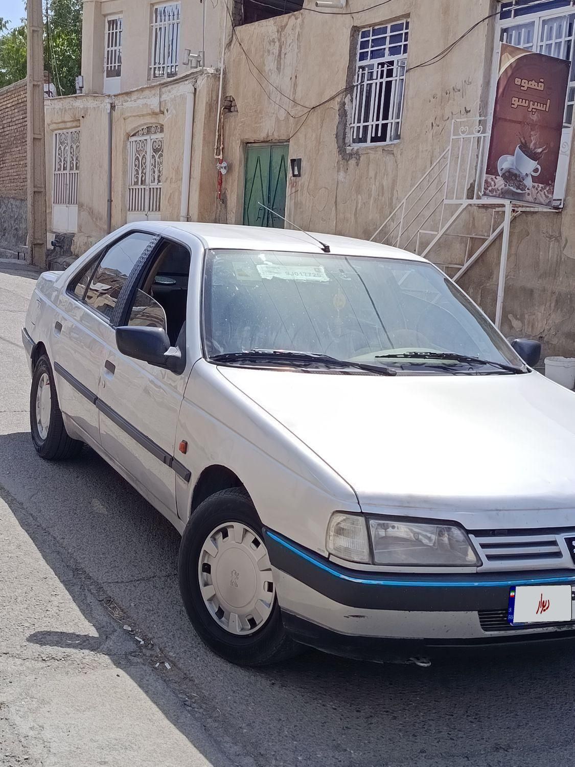 خودرو پژو، 405 آگهی ann_19370734