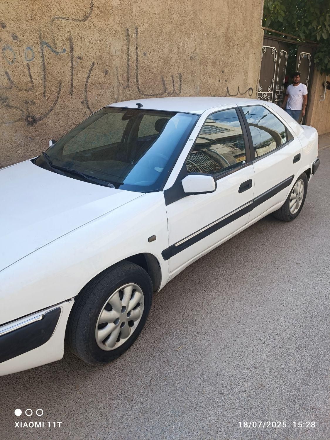 خودرو سیتروئن، زانتیا آگهی ann_19370744