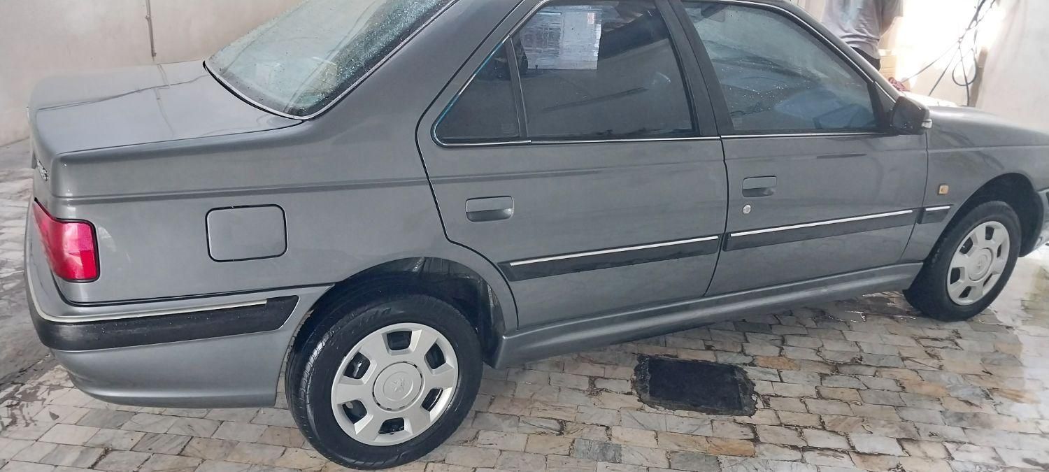 پژو پارس سال - 1400