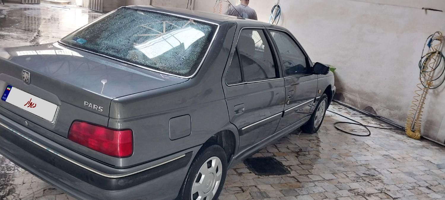 پژو پارس سال - 1400