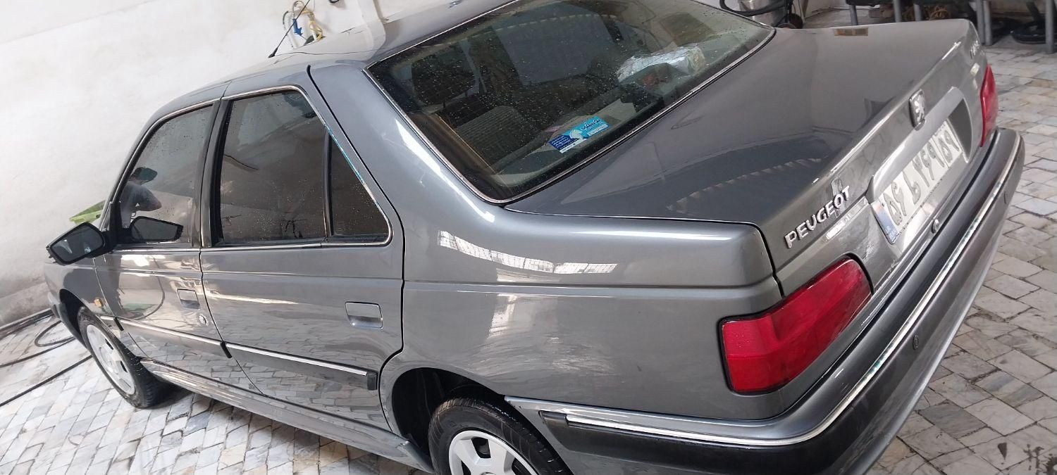 پژو پارس سال - 1400