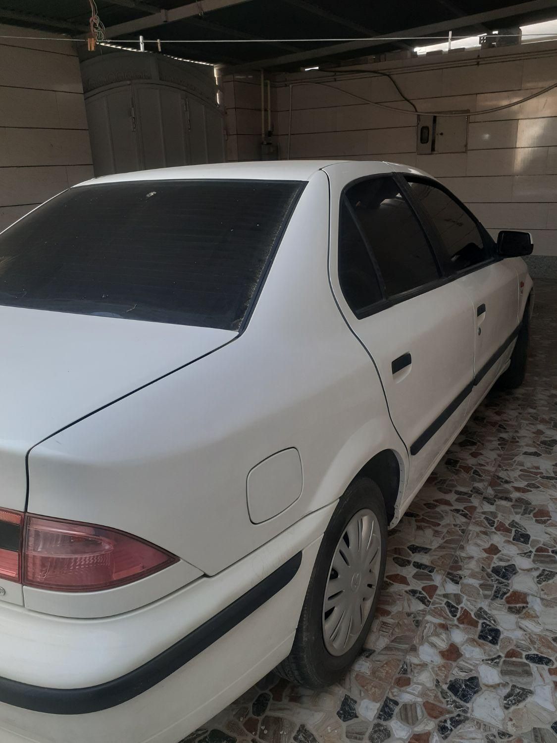 سمند LX XU7 - 1390