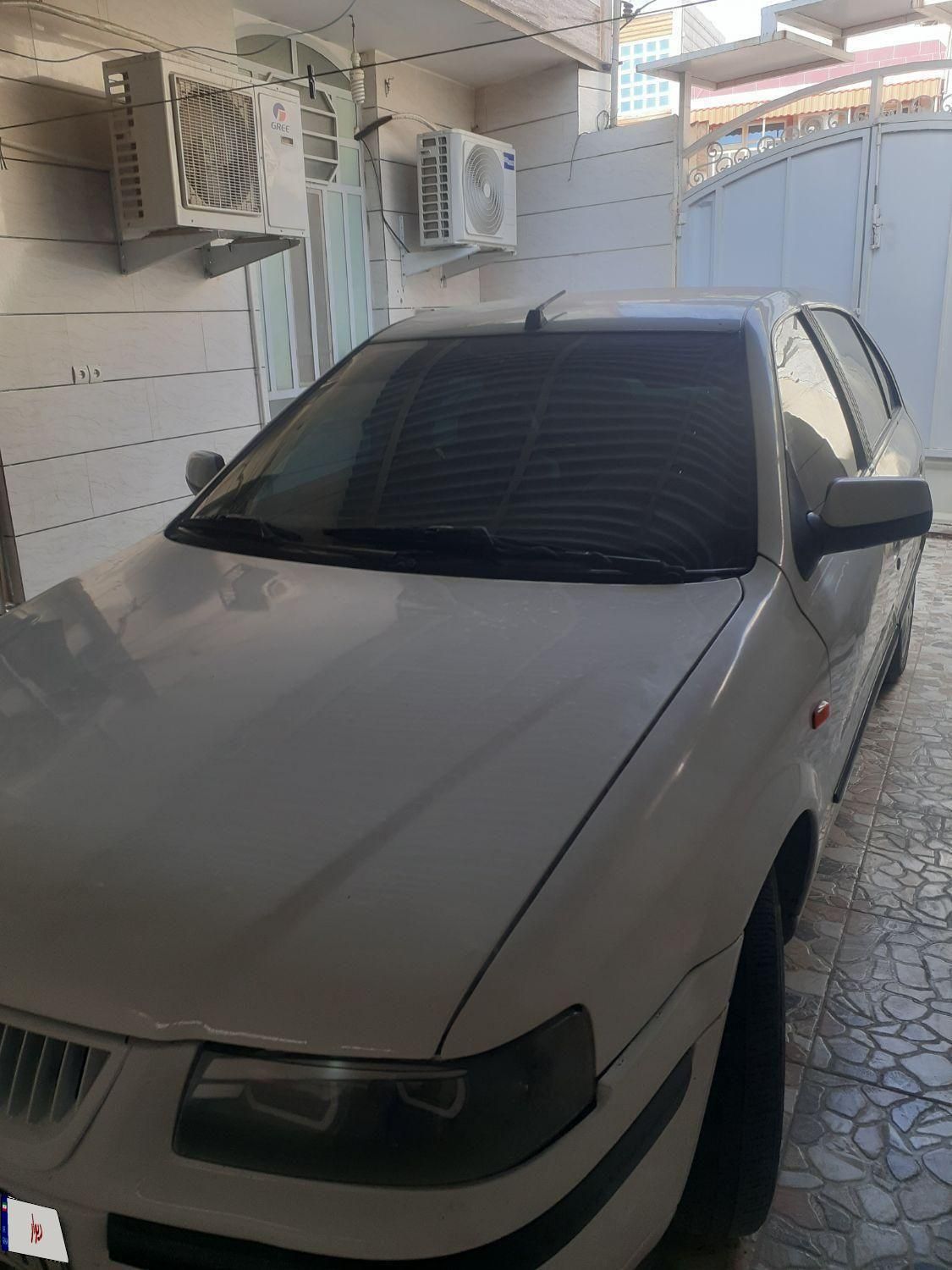 خودرو سمند، LX آگهی ann_19370754