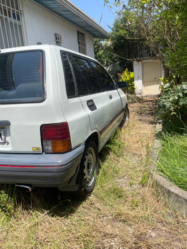 پراید 111 LX - 1377