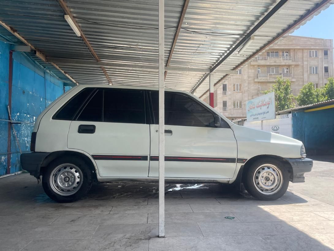 پراید 111 LX - 1377