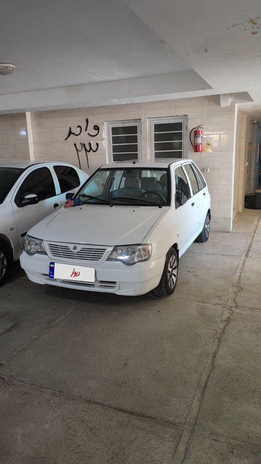 پراید 111 SE - 1396