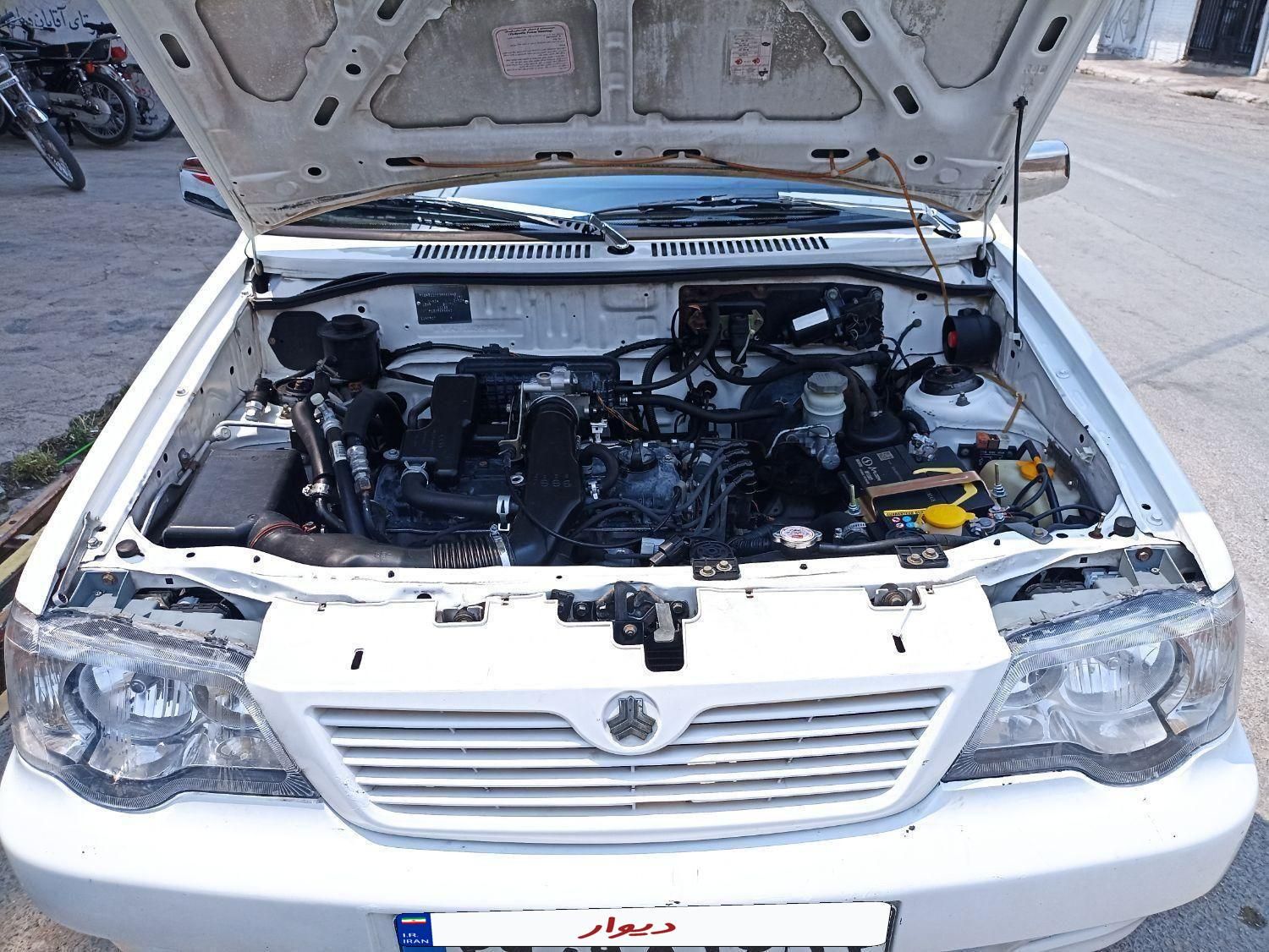 پراید 111 SE - 1395