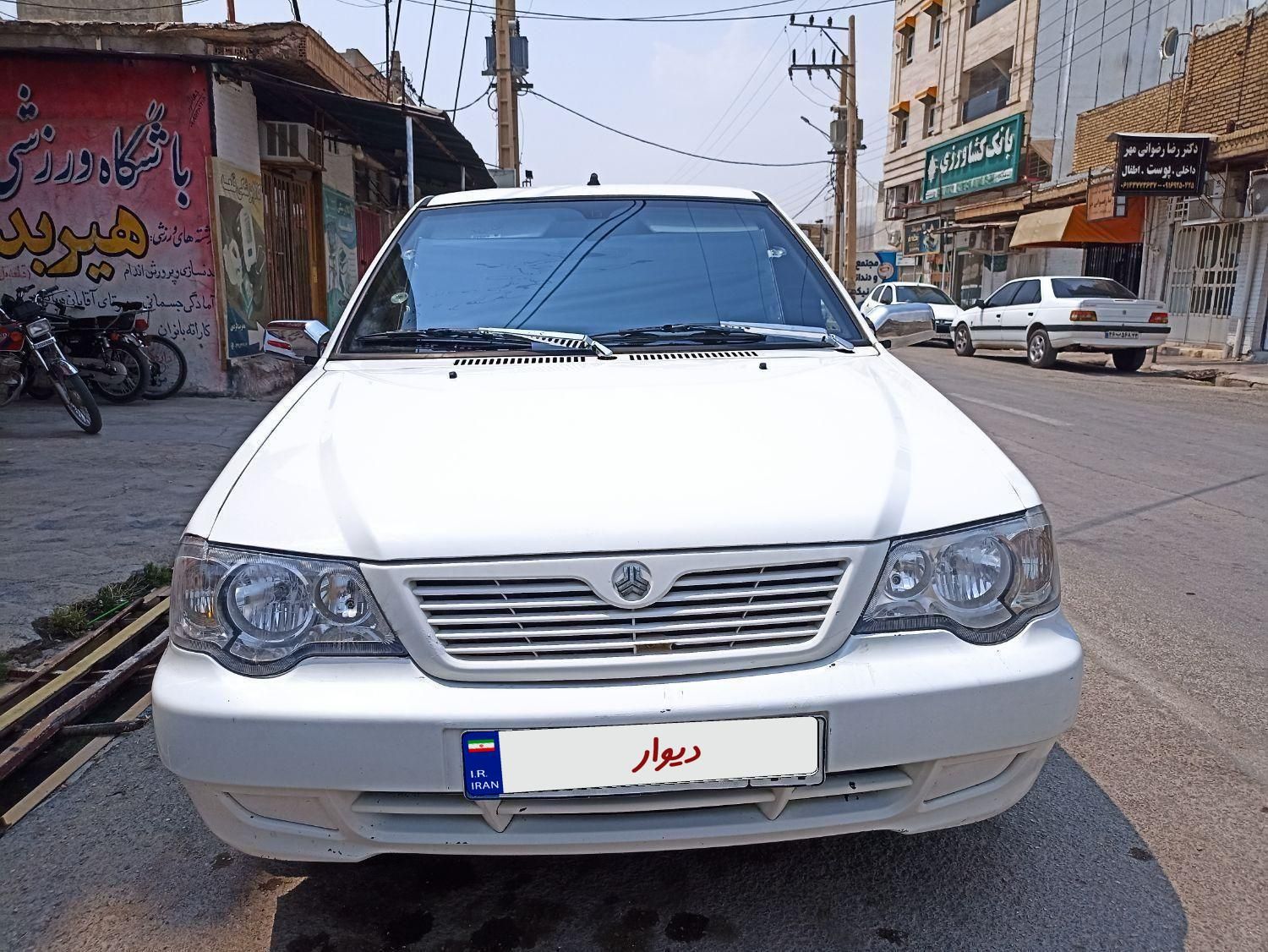 پراید 111 SE - 1395
