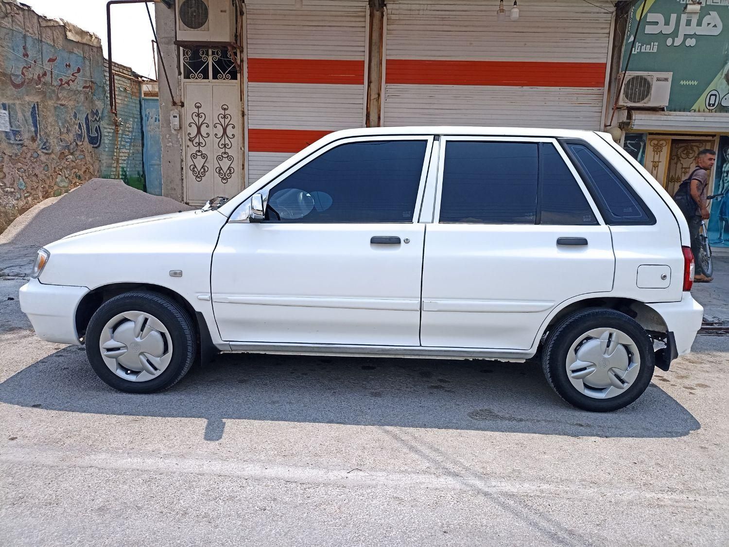 پراید 111 SE - 1395