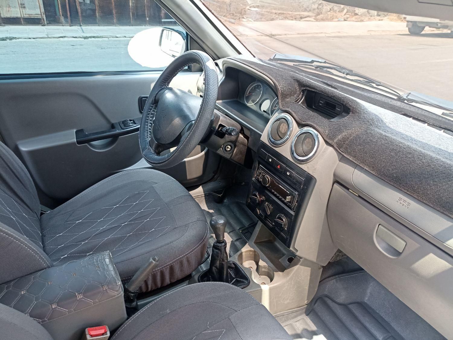 پراید 111 SE - 1395