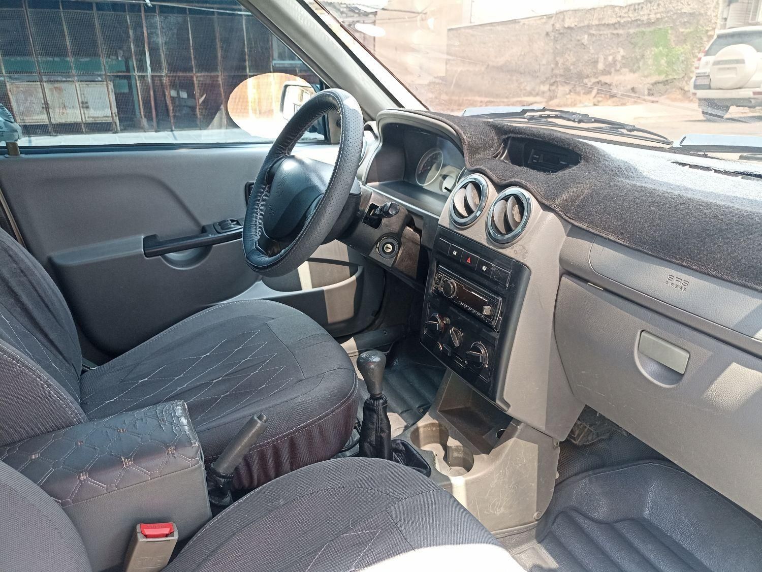 پراید 111 SE - 1395