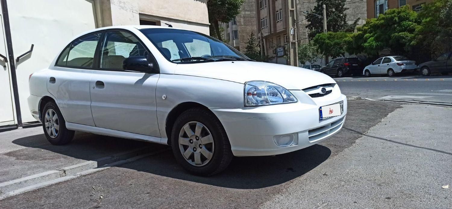 کیا ریو مونتاژ دنده ای LS - 1391