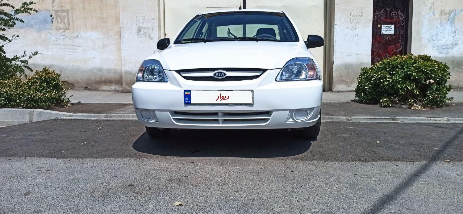 خودرو کیا، ریو مونتاژ آگهی ann_19370772