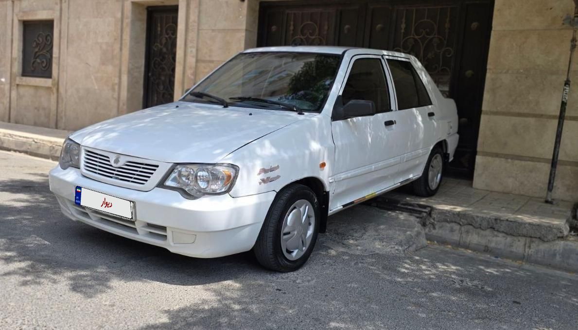 پراید 132 SE - 1395