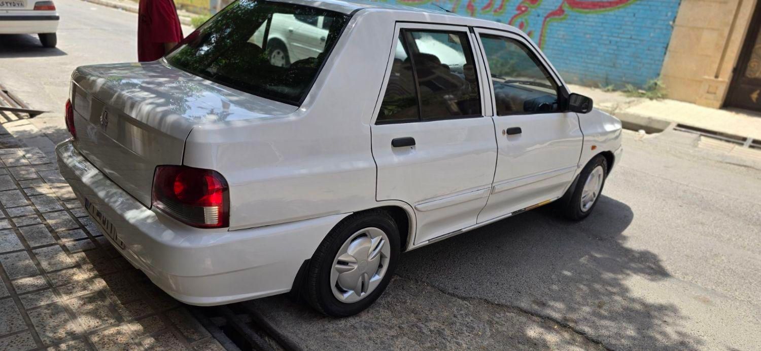 پراید 132 SE - 1395