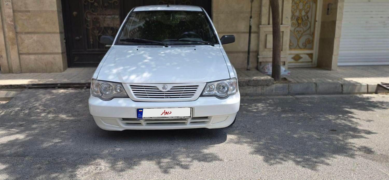 پراید 132 SE - 1395