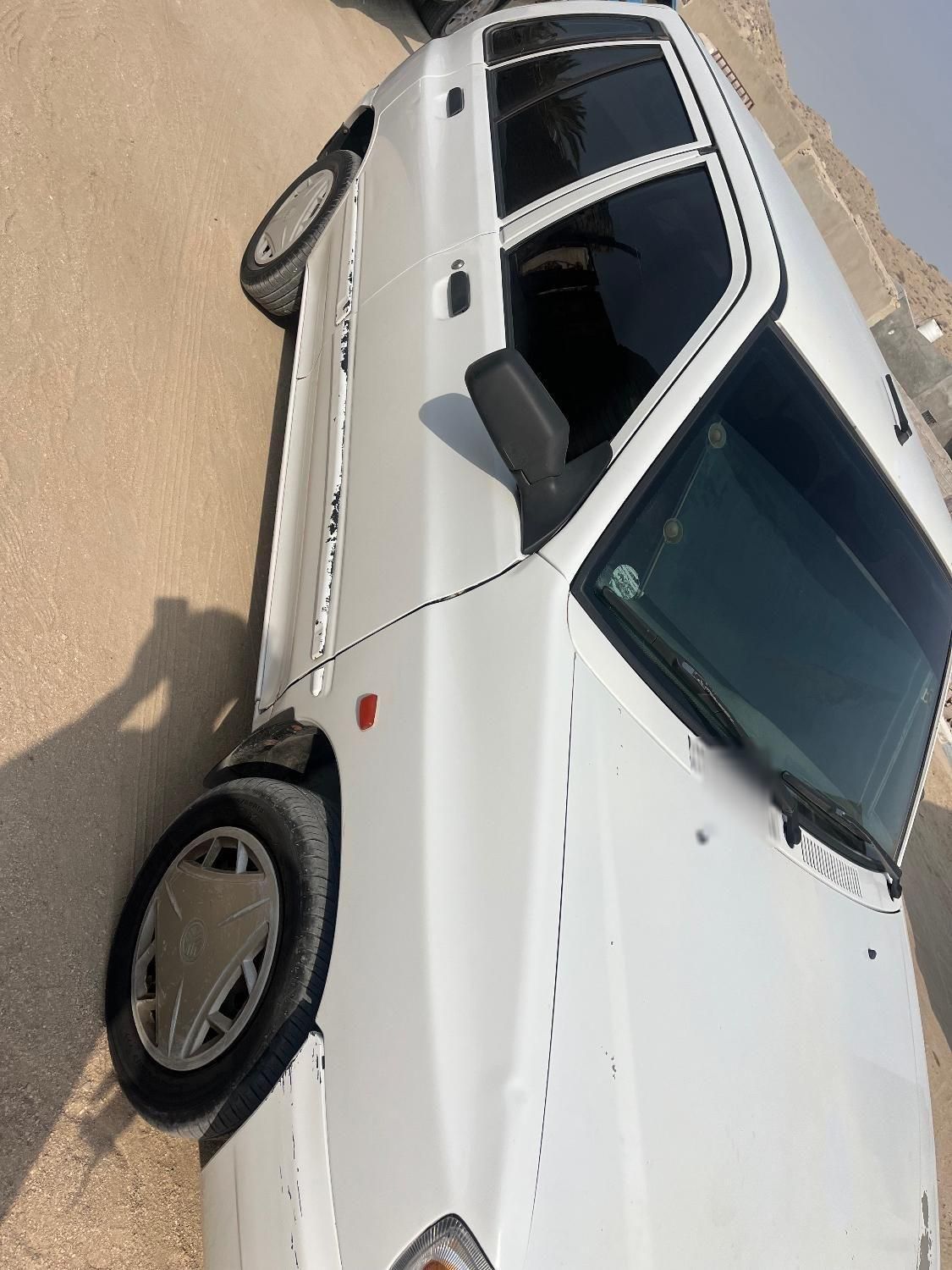 پراید 111 SE - 1398