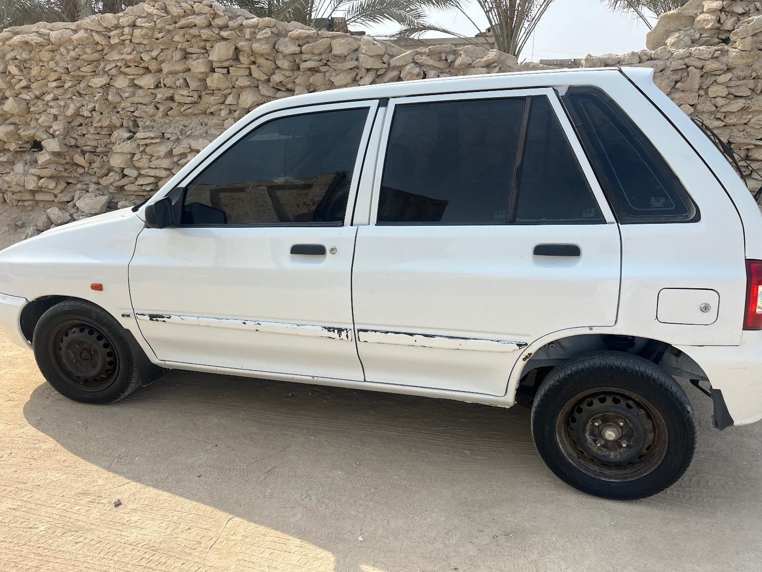 پراید 111 SE - 1398