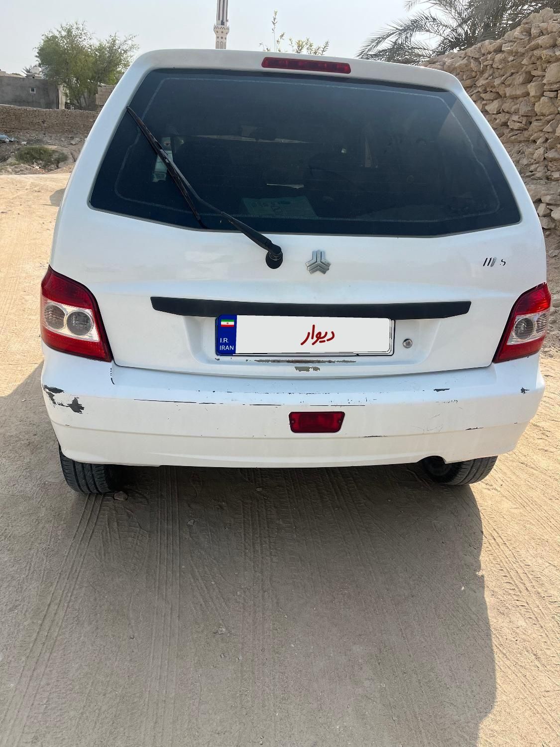 خودرو پراید، 111 آگهی ann_19370776