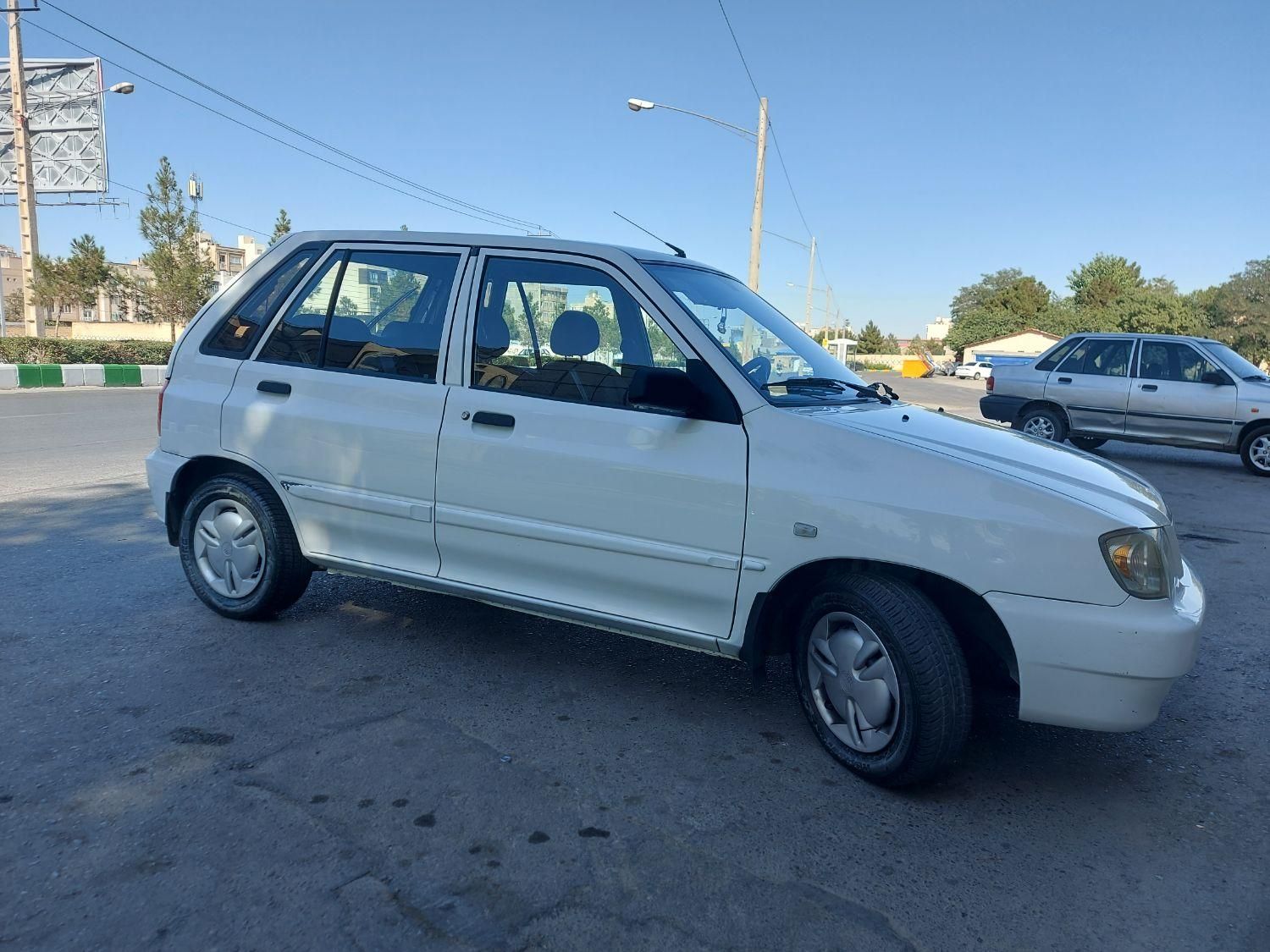 پراید 111 SE - 1395