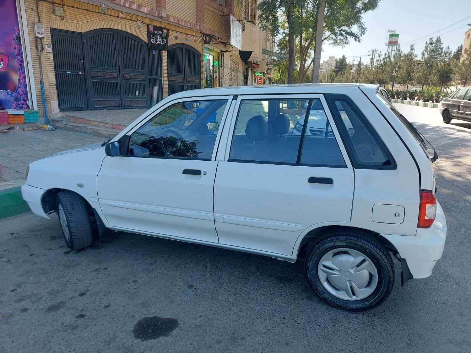 پراید 111 SE - 1395