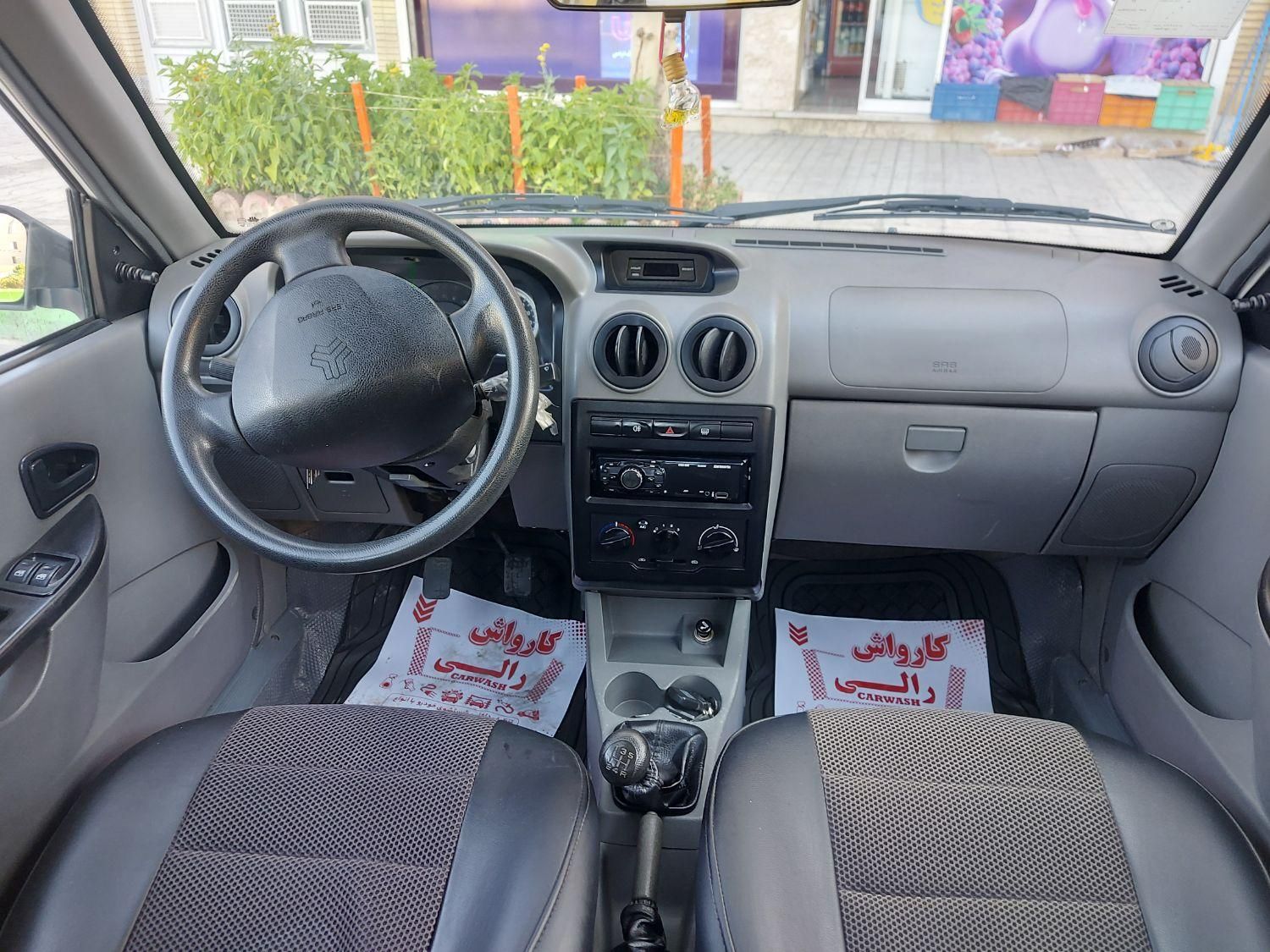 پراید 111 SE - 1395