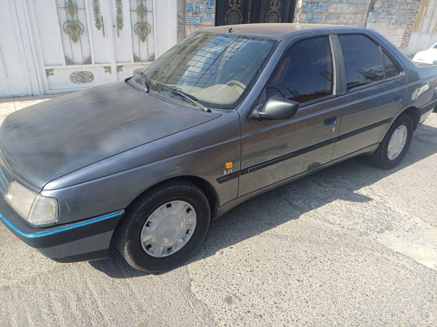 پژو 405 GLX - 1393