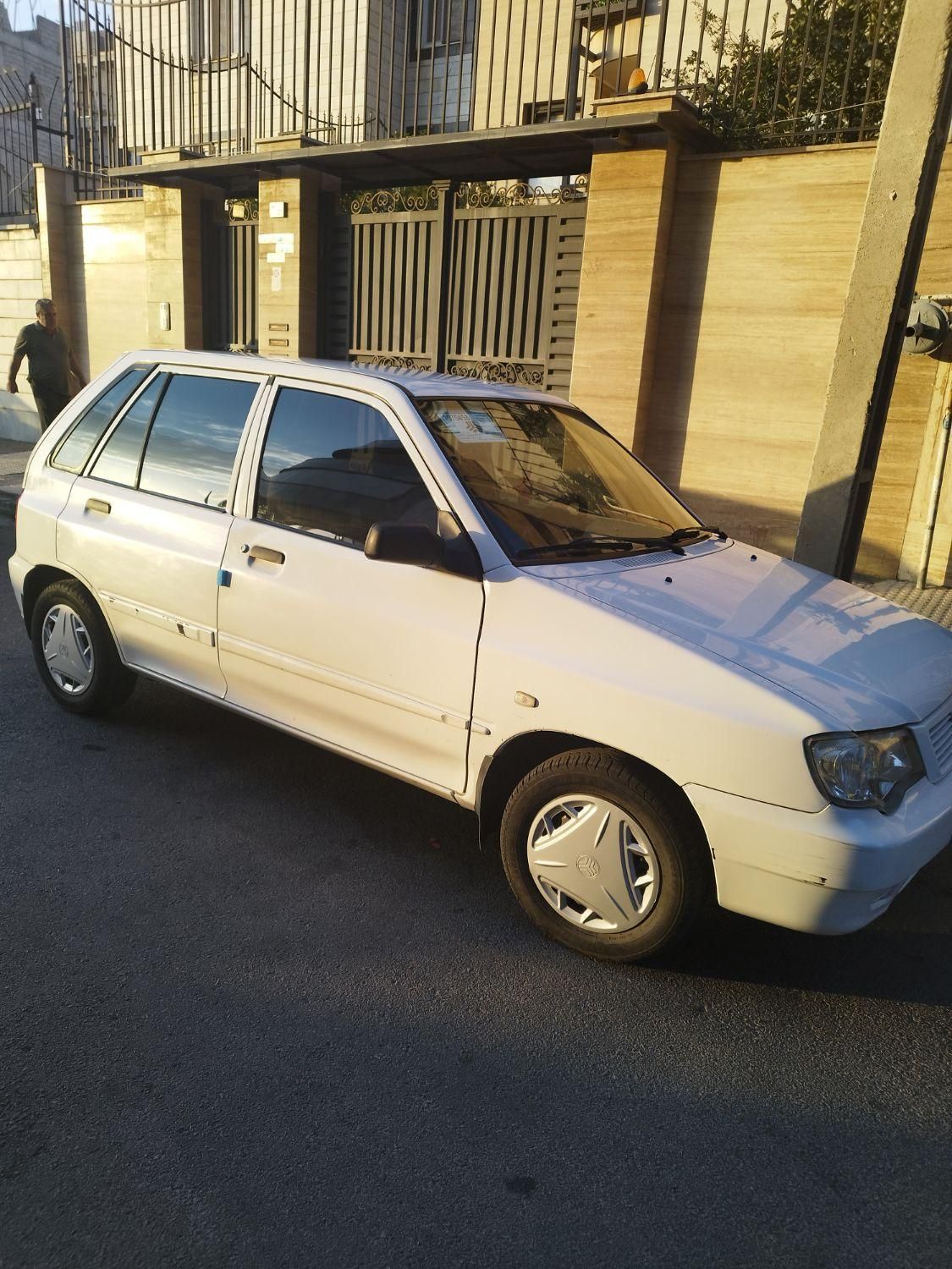 پراید 111 SE - 1396