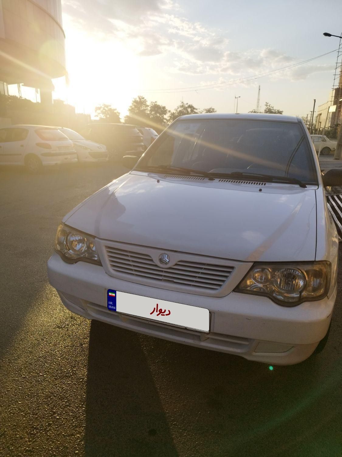 پراید 111 SE - 1396