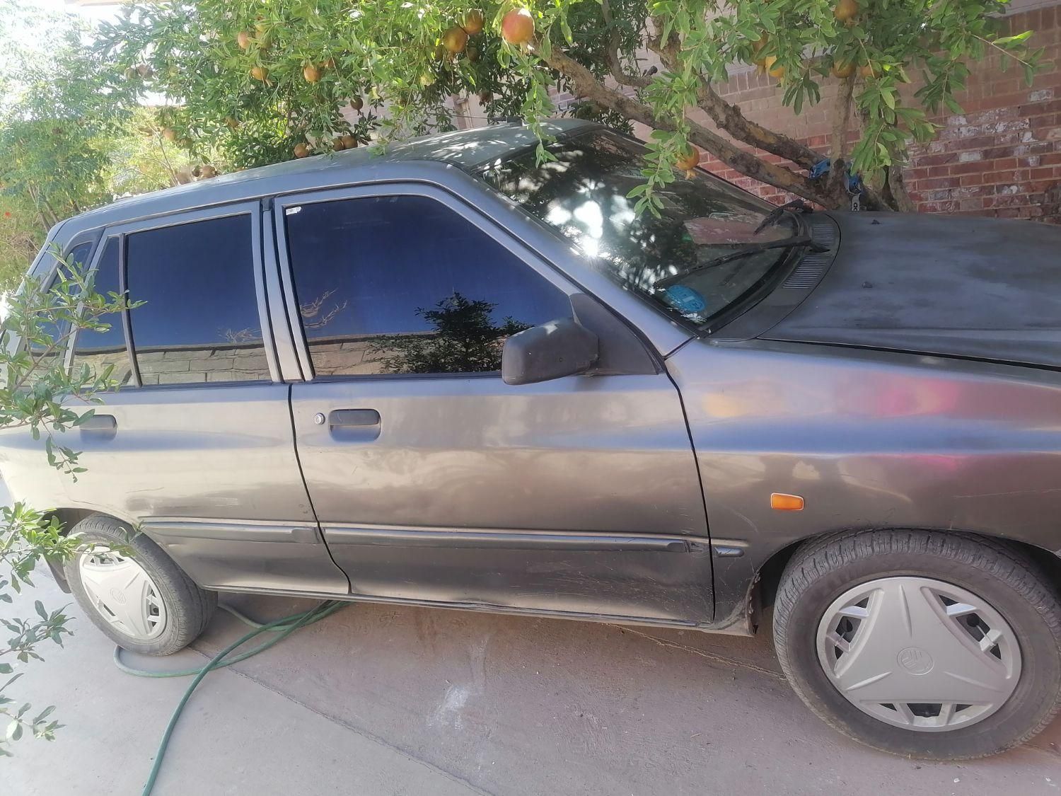 پراید 111 EX - 1390