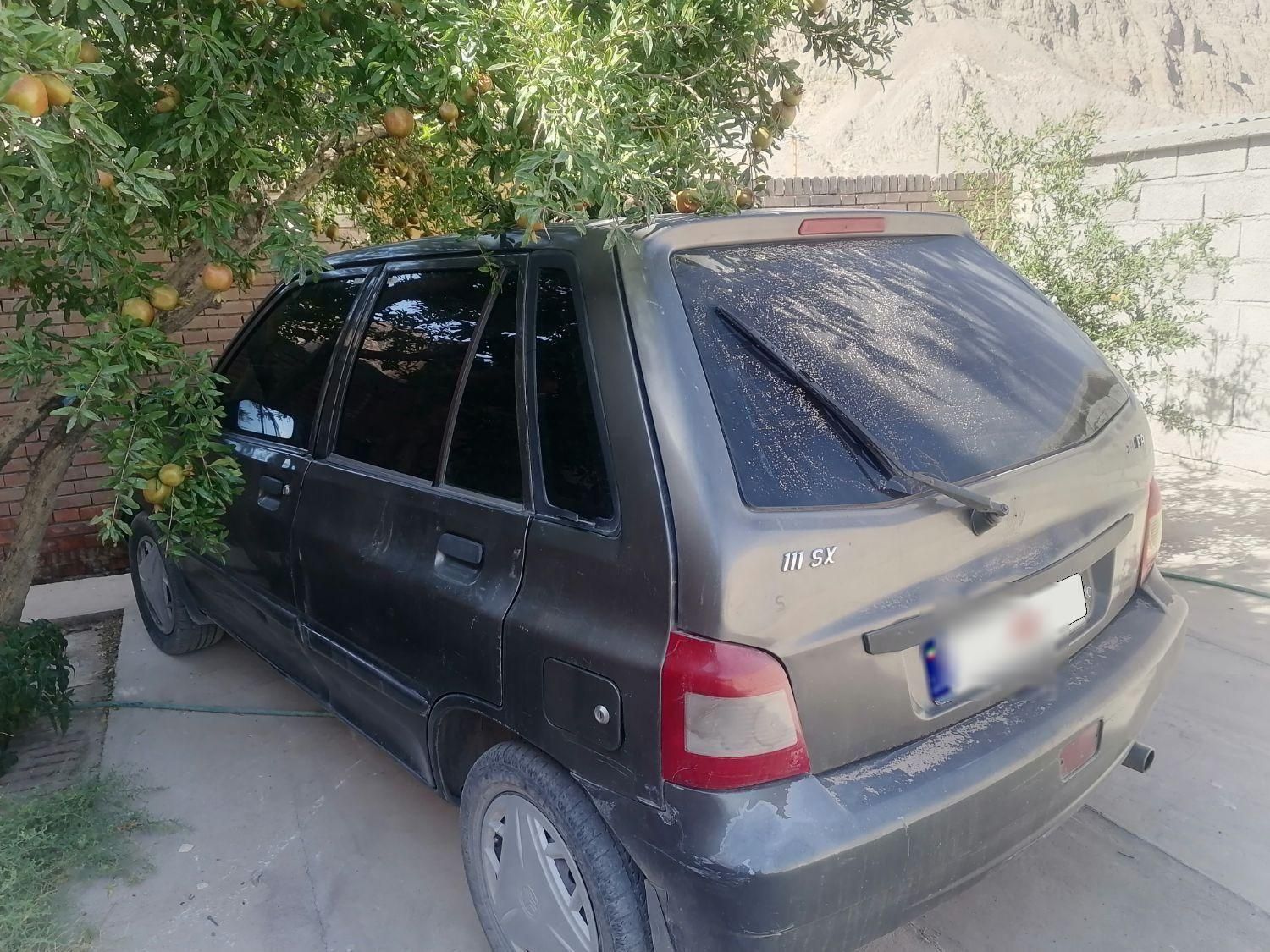 خودرو پراید، 111 آگهی ann_19370788