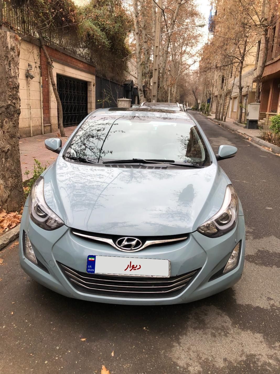 خودرو هیوندای، النترا آگهی ann_19370790