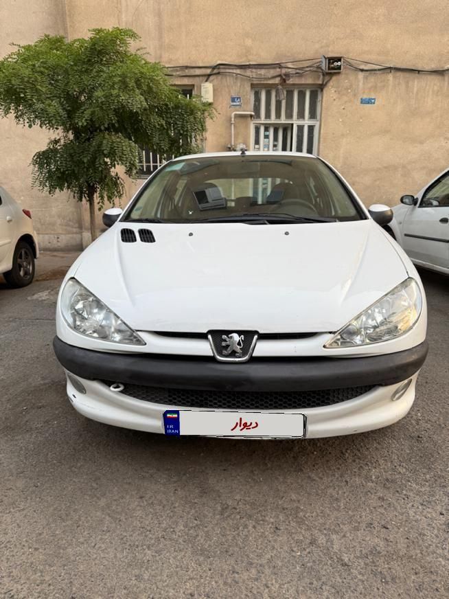 خودرو پژو، 206 آگهی ann_19370793
