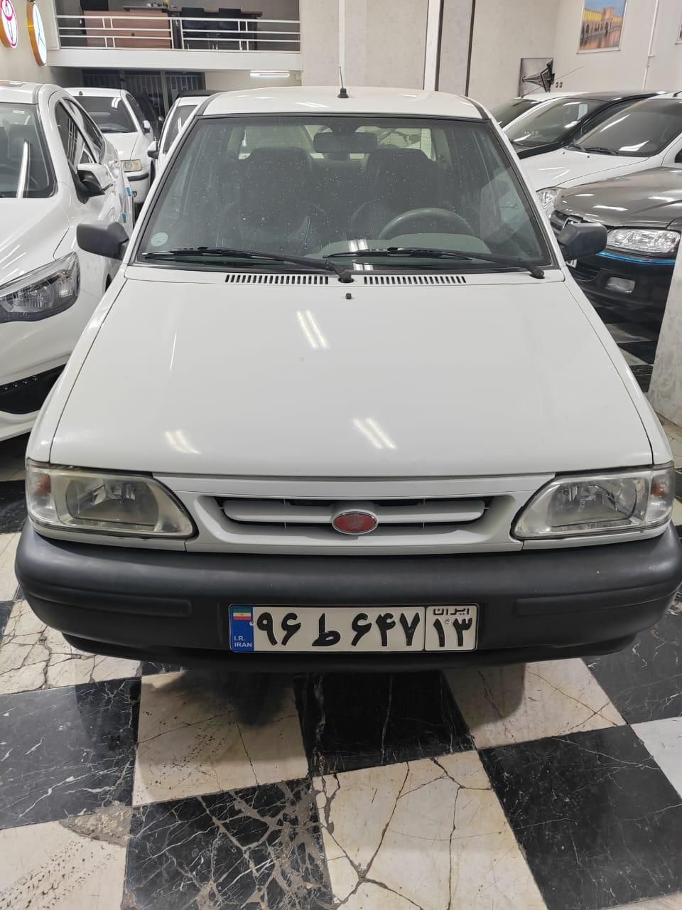 پراید 131 SE - 1399